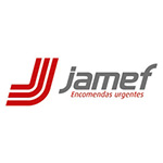 Jamef Transportes - Abrange